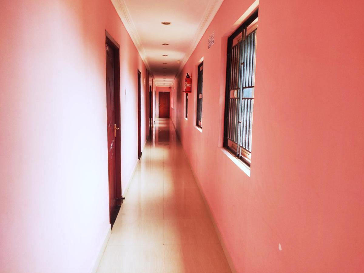 Hotel Harish Rāmeswaram Zewnętrze zdjęcie