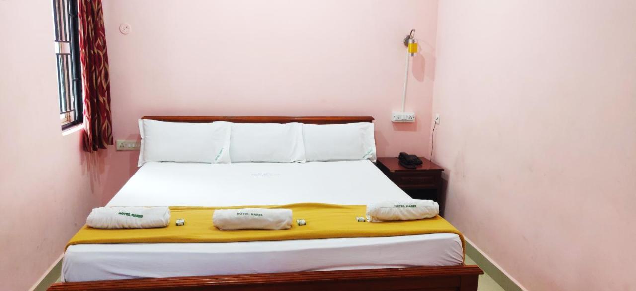 Hotel Harish Rāmeswaram Zewnętrze zdjęcie