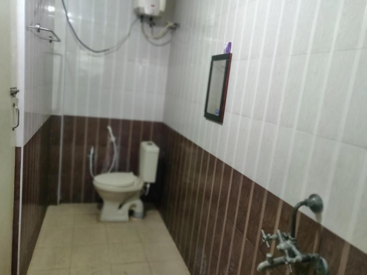 Hotel Harish Rāmeswaram Zewnętrze zdjęcie