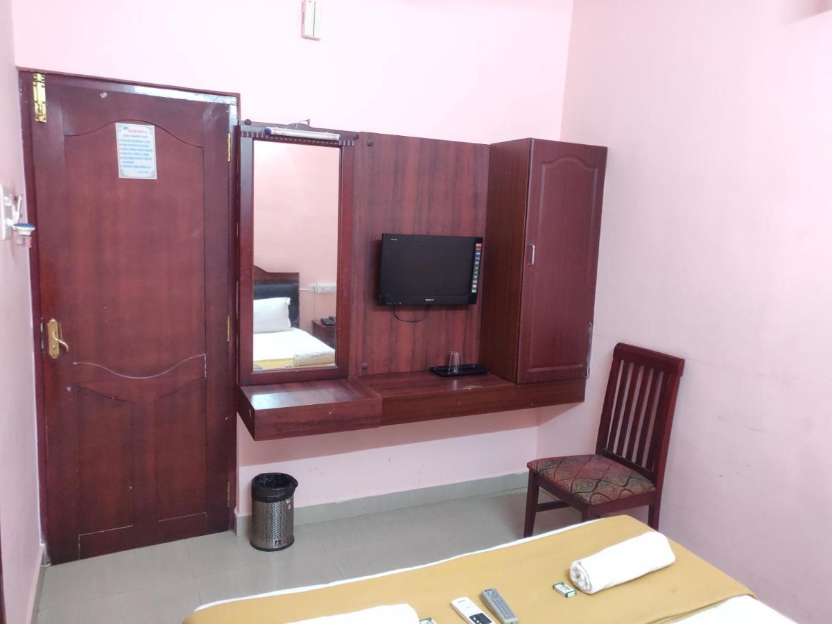 Hotel Harish Rāmeswaram Zewnętrze zdjęcie