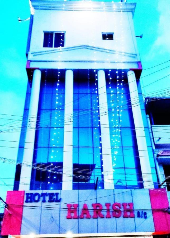Hotel Harish Rāmeswaram Zewnętrze zdjęcie
