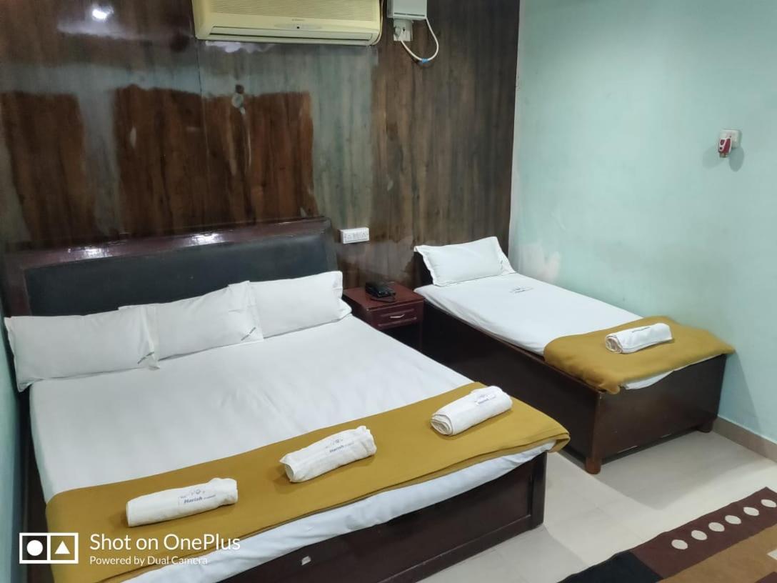 Hotel Harish Rāmeswaram Zewnętrze zdjęcie