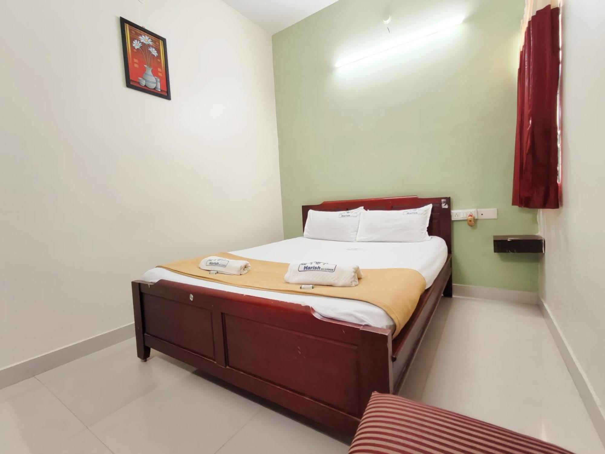 Hotel Harish Rāmeswaram Zewnętrze zdjęcie