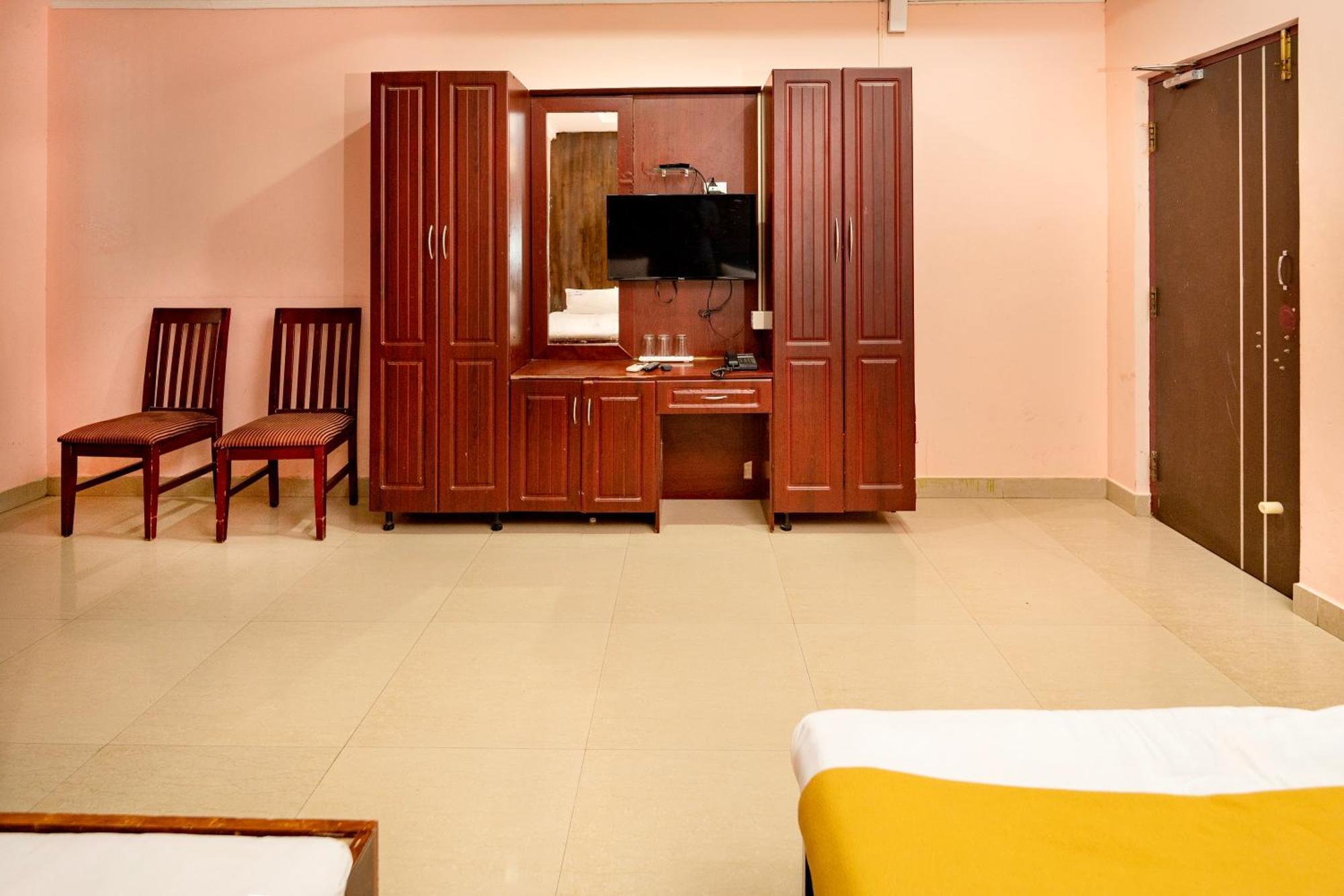 Hotel Harish Rāmeswaram Zewnętrze zdjęcie