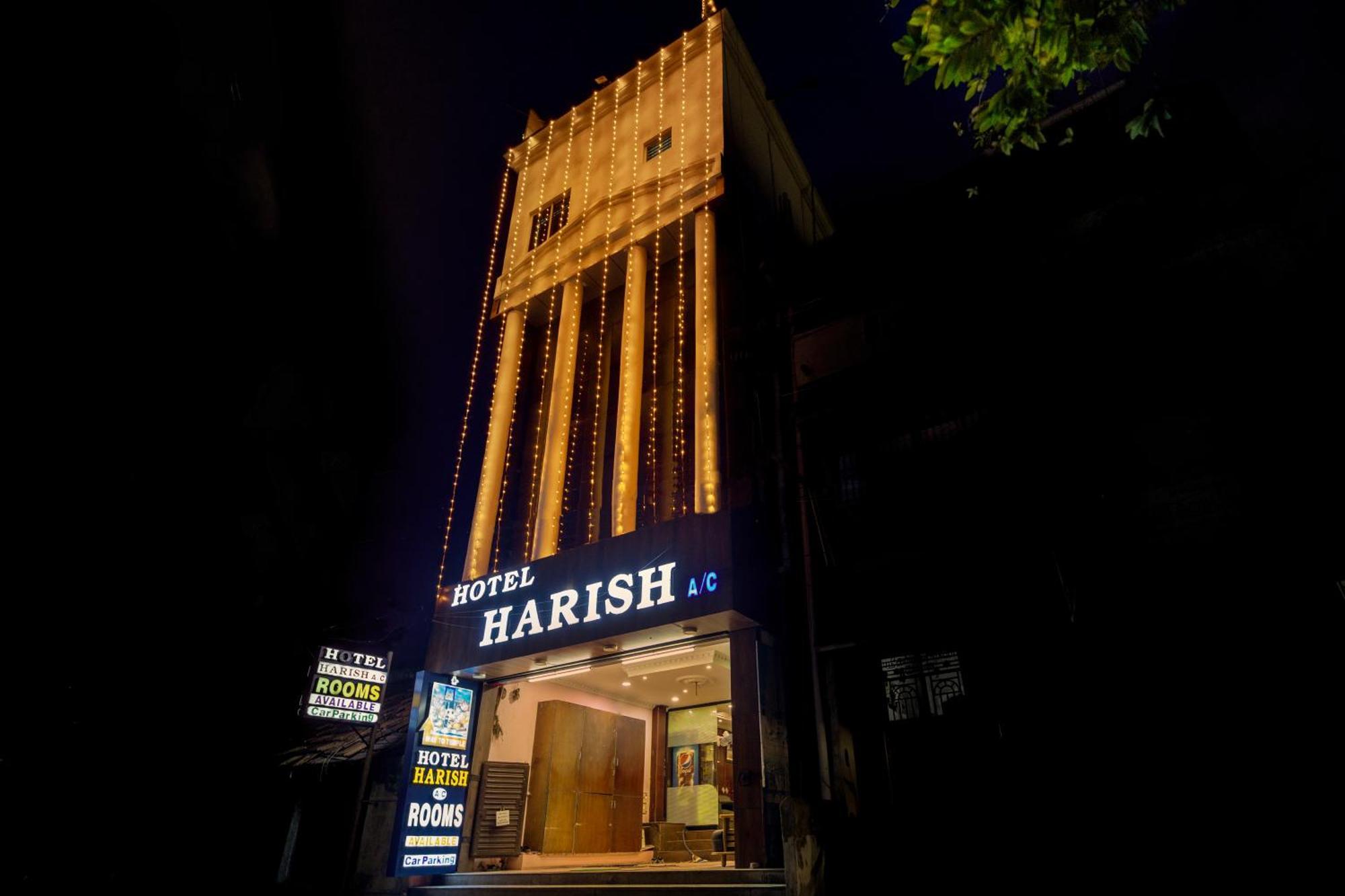 Hotel Harish Rāmeswaram Zewnętrze zdjęcie
