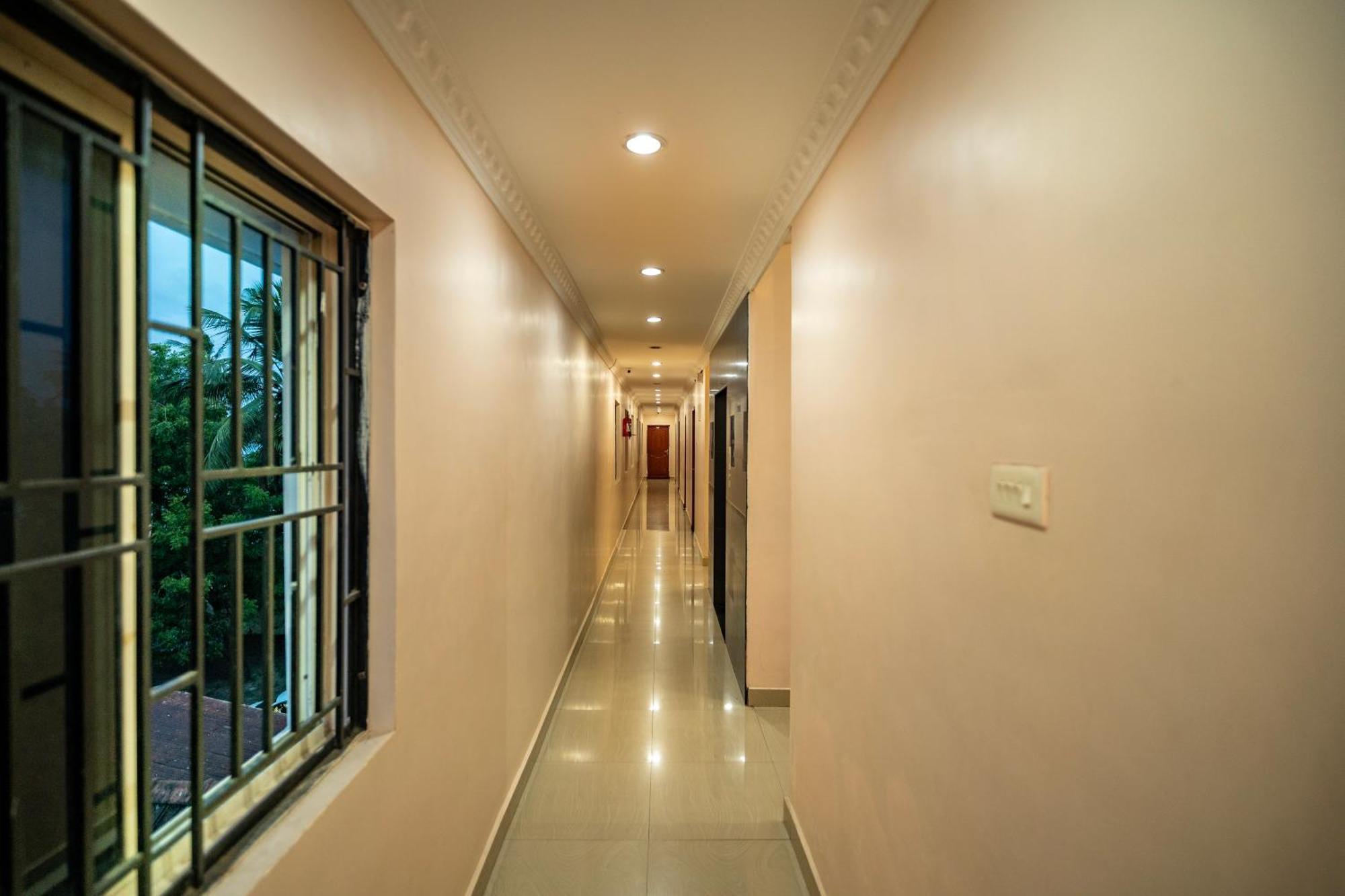 Hotel Harish Rāmeswaram Zewnętrze zdjęcie