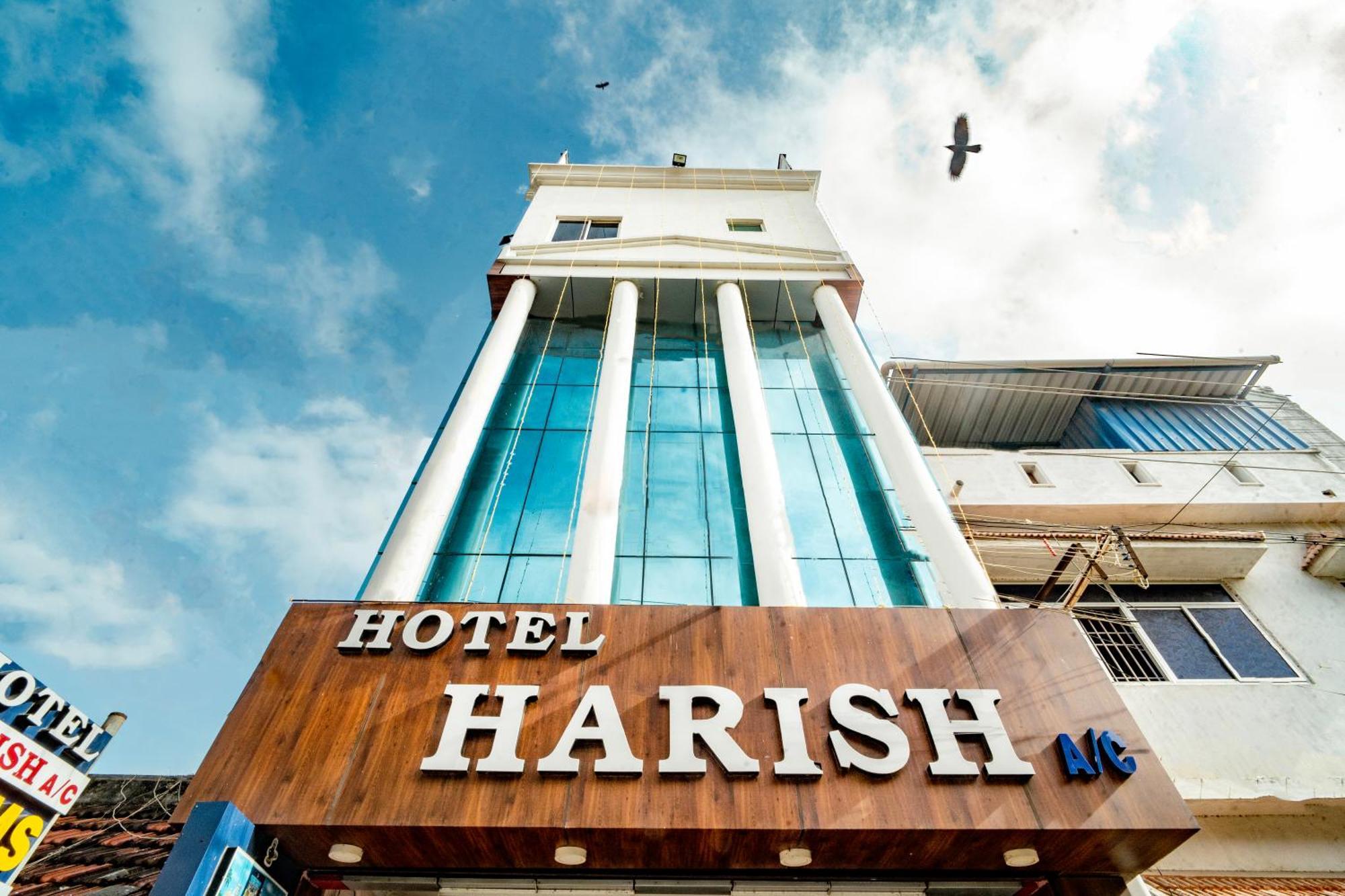 Hotel Harish Rāmeswaram Zewnętrze zdjęcie
