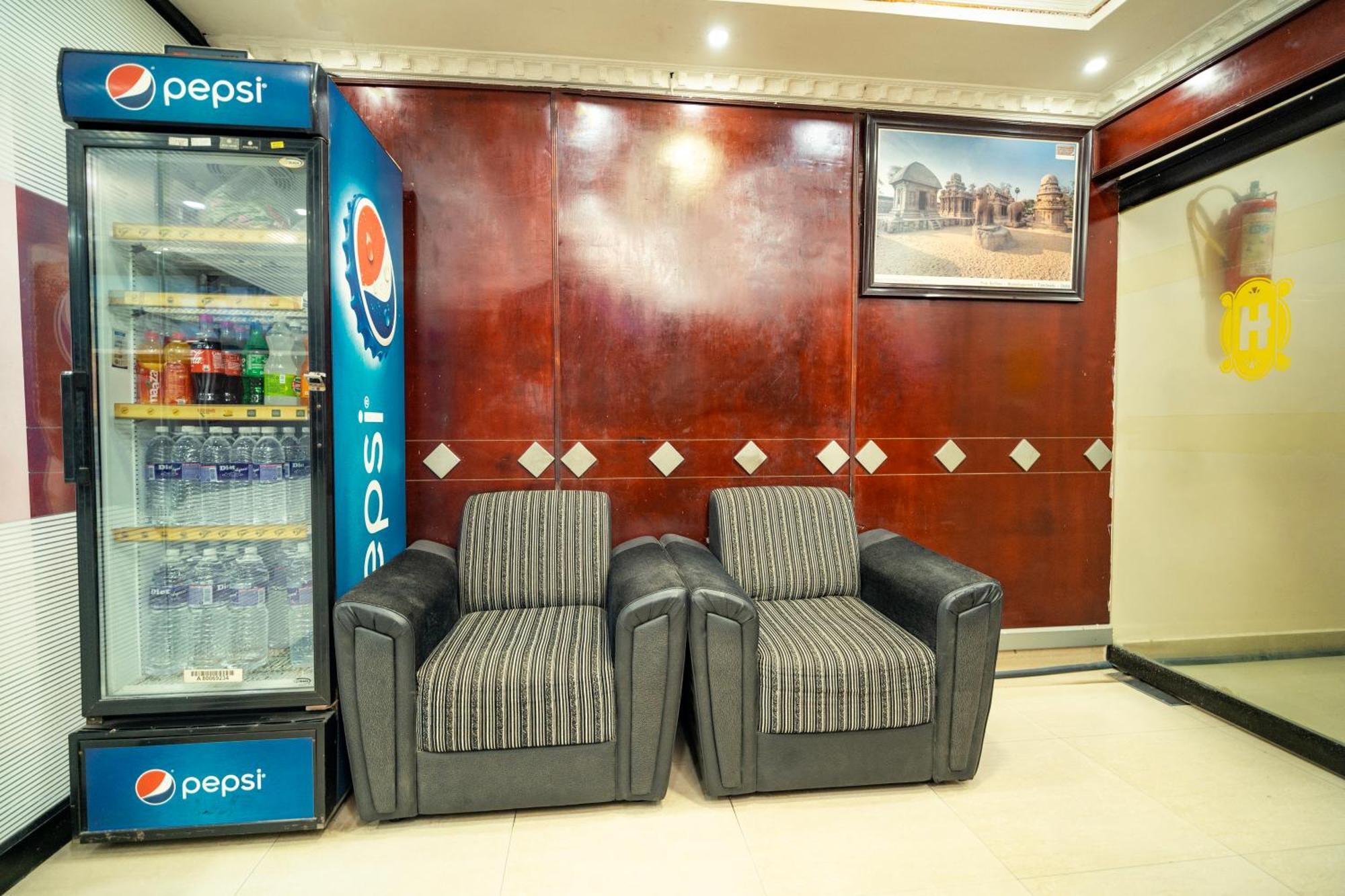 Hotel Harish Rāmeswaram Zewnętrze zdjęcie