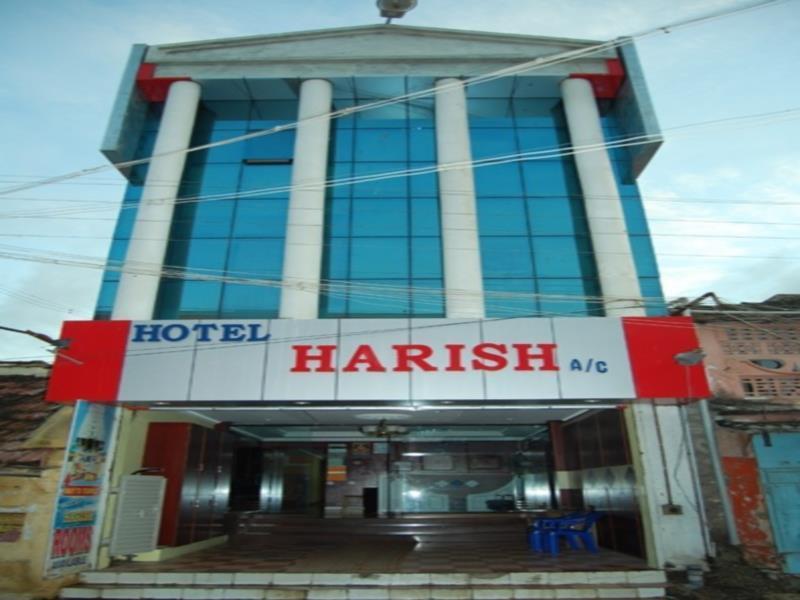 Hotel Harish Rāmeswaram Zewnętrze zdjęcie
