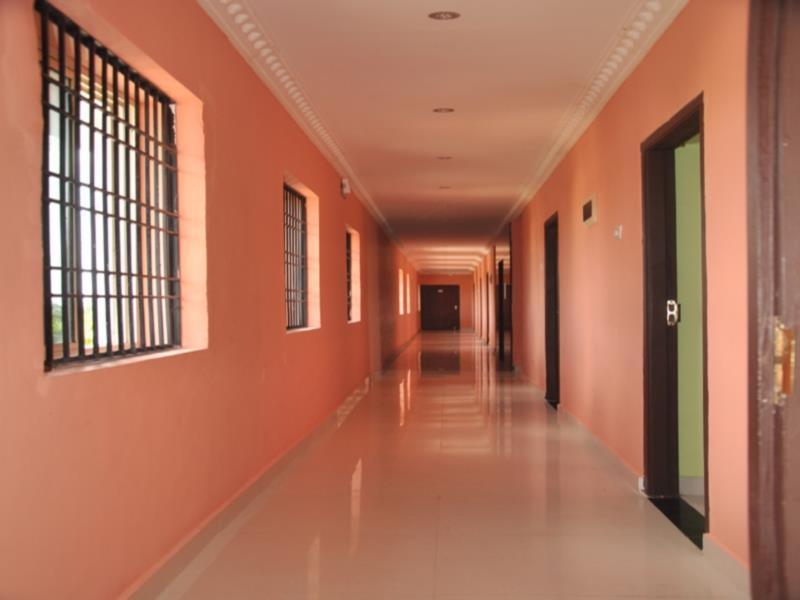 Hotel Harish Rāmeswaram Zewnętrze zdjęcie