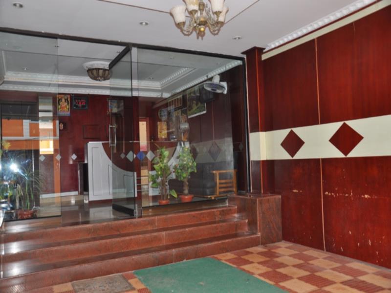Hotel Harish Rāmeswaram Zewnętrze zdjęcie